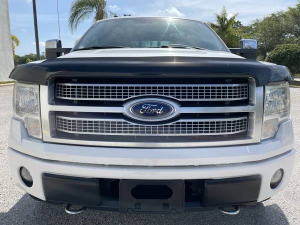 2010 Ford F-150 Lariat 4X4 SUPER CREW LEATHER VERY WELL SERVICED for sale in Sarasota, FL – photo 4