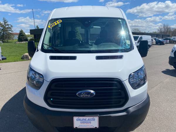 2019 Ford Transit T-250 Cargo Van MEDIUM ROOF LONG WHEEL BASE for sale in Swartz Creek,MI, OH – photo 9