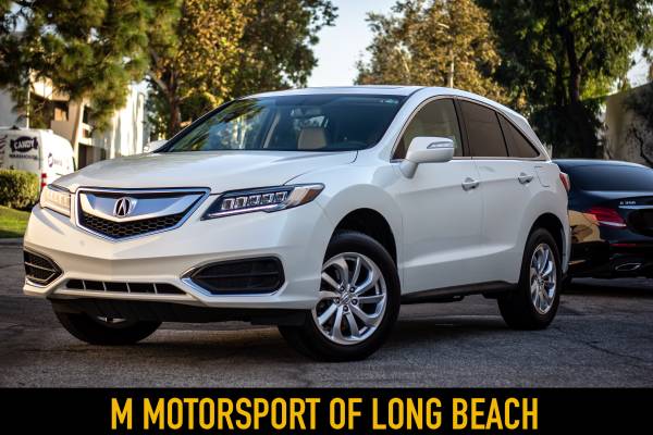 2018 Acura RDX Sport Utility | APPLY NOW CALL - cars & trucks - by... for sale in Long Beach, CA – photo 4