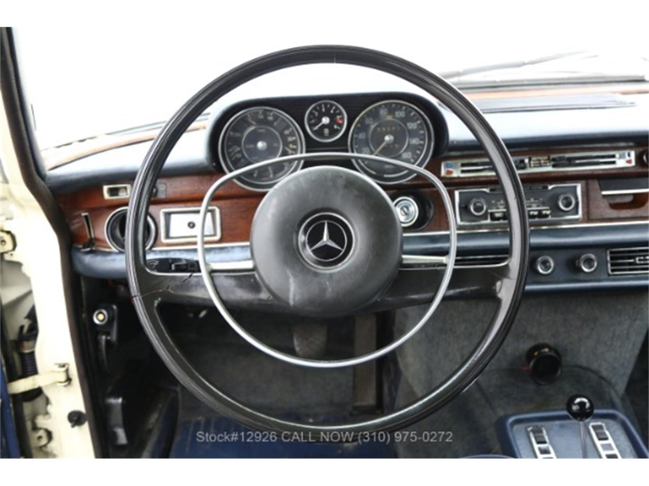 1970 Mercedes-Benz 300SEL for sale in Beverly Hills, CA – photo 16
