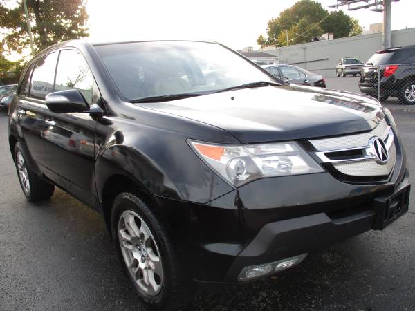 2009 Acura mdx AWD ** Leather, Sunroof, Low priced** - cars & trucks... for sale in Roanoke, VA – photo 3