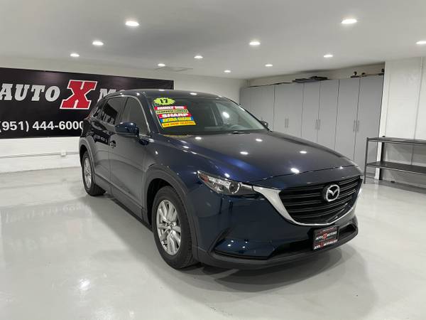 2017 Mazda CX-9 Sport FWD - - by dealer - vehicle for sale in Norco, CA – photo 7