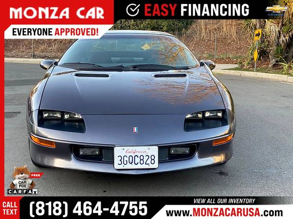 The BEST 1994 Chevrolet Camaro for your money! - - by for sale in Sherman Oaks, CA – photo 9