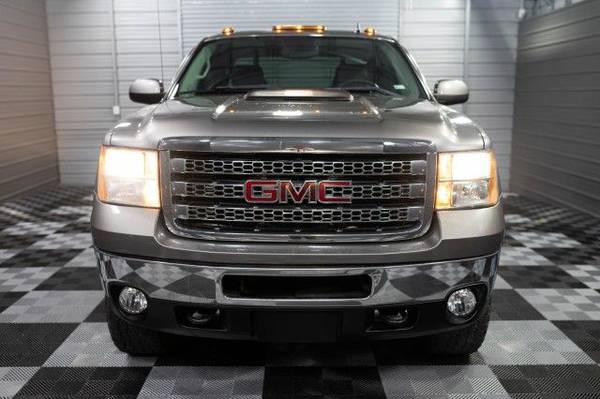 2013 GMC Sierra 2500 HD Extended Cab SLT Pickup 4D 6 1/2 ft Pickup for sale in Sykesville, MD – photo 2