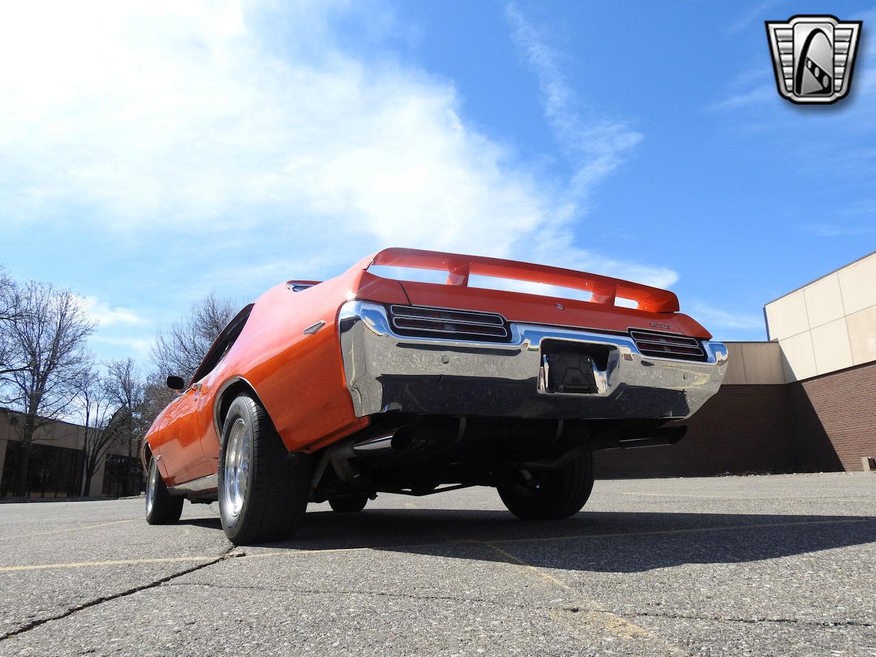 1969 Pontiac GTO for sale in O'Fallon, IL – photo 34