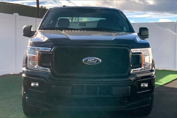 2018 Ford F-150 4x4 F150 Truck XL 4WD SuperCrew 5.5 Box Crew Cab -... for sale in Bend, OR – photo 2