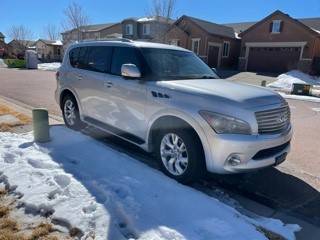 2011 Infinity QX56 for sale in Colorado Springs, CO – photo 2