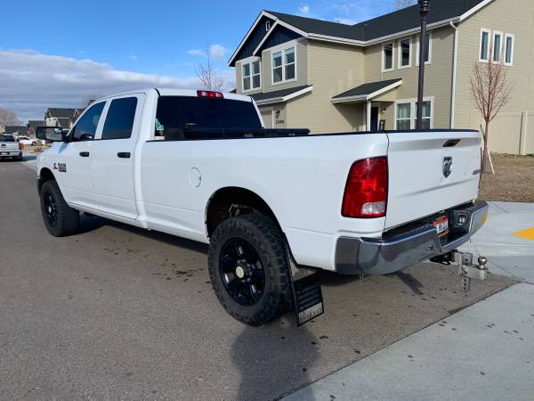 2017 2500 Ram - cars & trucks - by owner - vehicle automotive sale for sale in Star, ID – photo 6