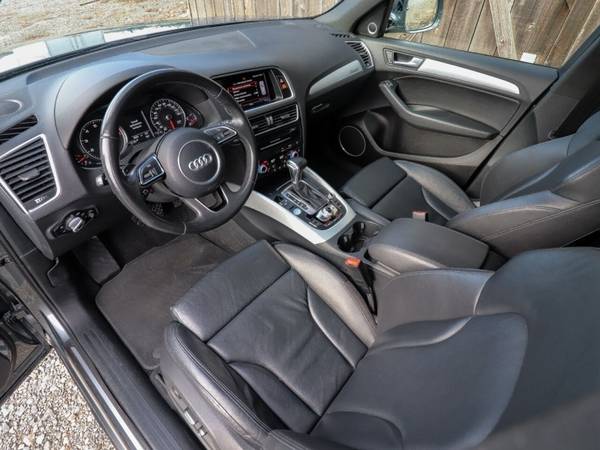 2017 Audi Q5 2.0T quattro Premium Plus AWD 4dr SUV - cars & trucks -... for sale in PUYALLUP, WA – photo 17