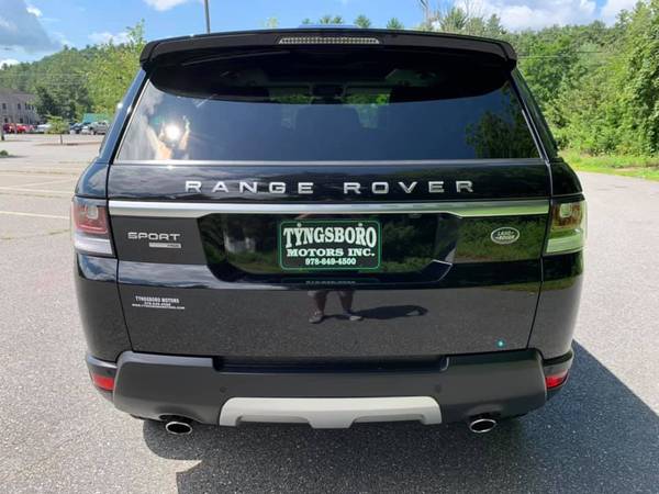 2014 Land Rover Range Rover Sport HSE - Low Miles ! We Finance ! for sale in Tyngsboro, MA – photo 17