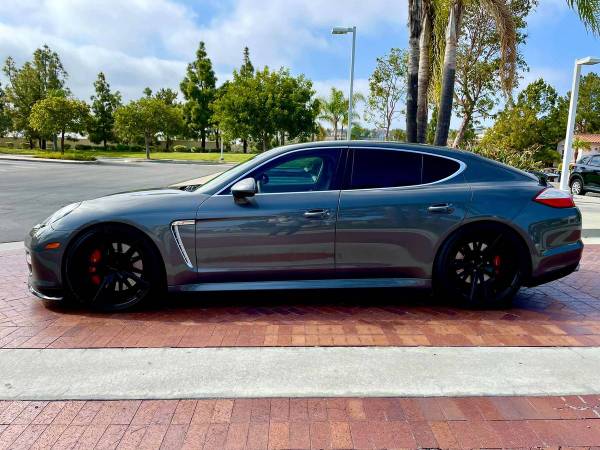 2013 PORSCHE PANAMERA TURBO FULLY LOADED, GREAT PERFORMANCE - cars & for sale in San Diego, CA – photo 3