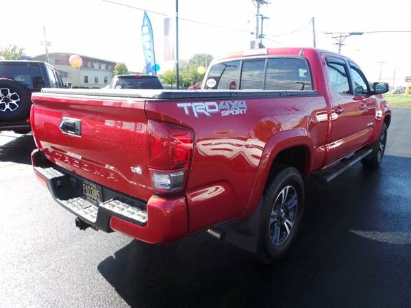 2016 Toyota Tacoma TRD Sport - cars & trucks - by dealer - vehicle... for sale in Wilmington, DE – photo 8
