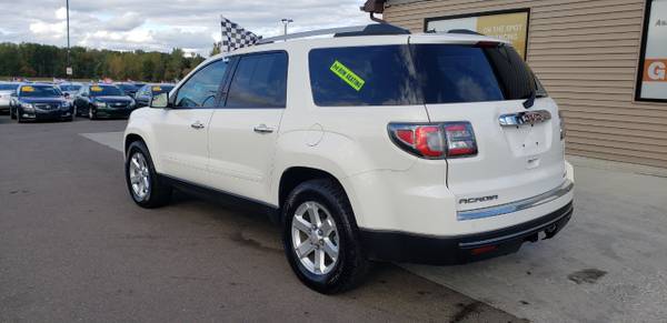 NICE!!! 2014 GMC Acadia AWD 4dr SLE2 for sale in Chesaning, MI – photo 9