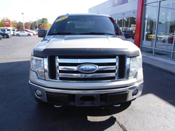 2009 FORD F150 XLT**SUPER CLEAN**MUST SEE**FINANCING AVAILABLE** for sale in redford, MI – photo 3