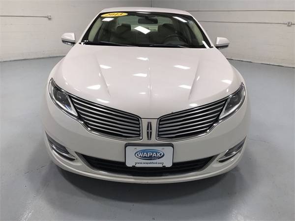 2013 Lincoln MKZ Base with - cars & trucks - by dealer - vehicle... for sale in Wapakoneta, IN – photo 2