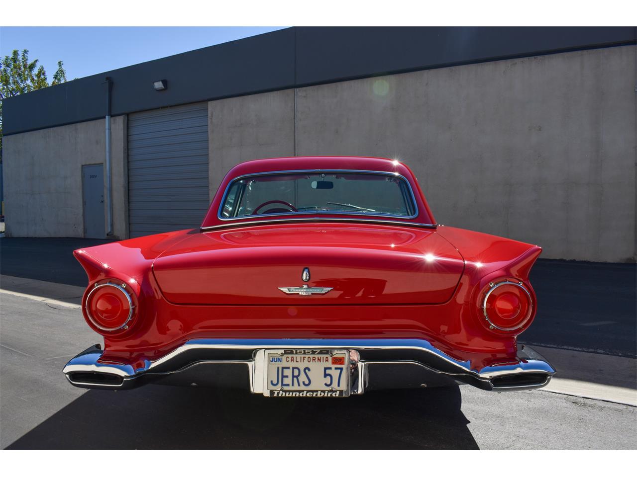 1957 Ford Thunderbird for sale in Costa Mesa, CA – photo 4