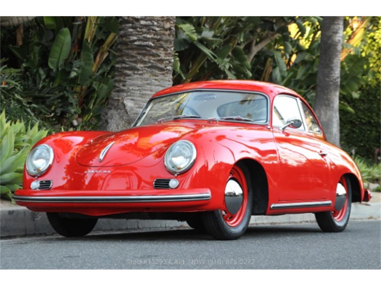 1954 Porsche 356 for sale in Beverly Hills, CA – photo 18