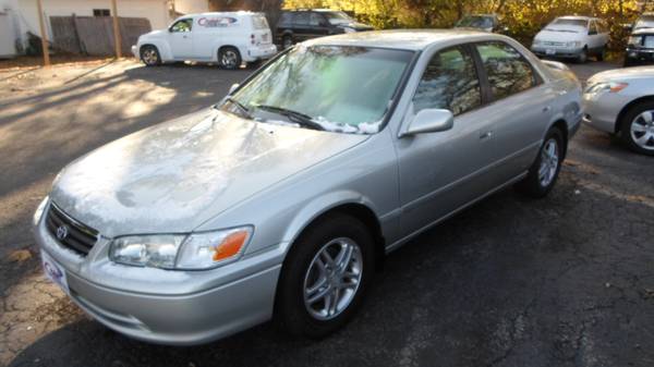 2001 Toyota Camry LE - cars & trucks - by dealer - vehicle... for sale in Appleton, WI – photo 4