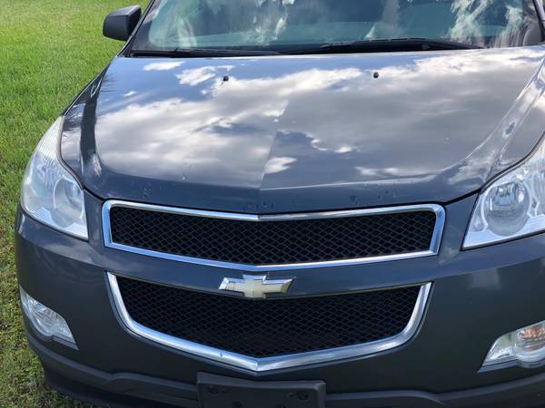 2011 Chevrolet Traverse - cars & trucks - by owner - vehicle... for sale in Weslaco, TX – photo 3
