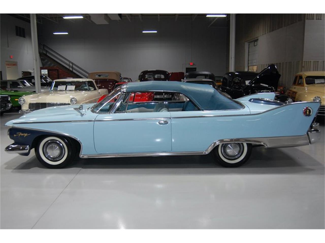 1960 Plymouth Fury for sale in Rogers, MN – photo 33