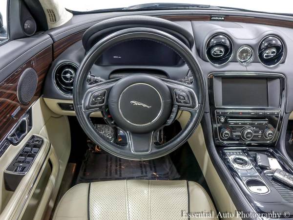 2015 Jaguar XJ-Series XJL Portfolio - GET APPROVED for sale in CRESTWOOD, IL – photo 16