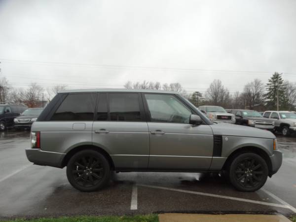 ** 2012 Range Rover Super Charged!!Drives Excellent!!!** - cars &... for sale in Medina, OH – photo 5