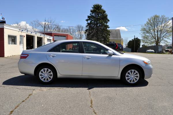 2009 Toyota Camry LE - - by dealer - vehicle for sale in Tiverton , RI – photo 4