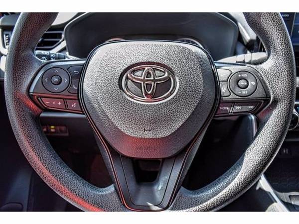 2019 Toyota RAV4 XLE hatchback BLACK - cars & trucks - by dealer -... for sale in El Paso, TX – photo 23