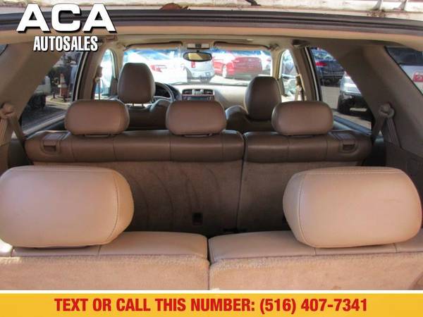 2004 Acura MDX 4dr SUV ***Guaranteed Financing!!! - cars & trucks -... for sale in Lynbrook, NY – photo 17