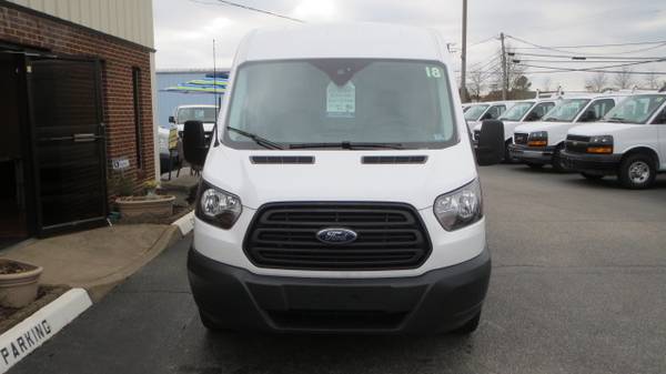 2018 Ford Transit 150 Medium Roof Cargo Van for sale in Chesapeake, MD – photo 19