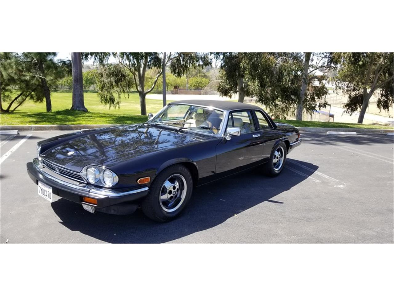1988 Jaguar XJSC for sale in Vista, CA – photo 6
