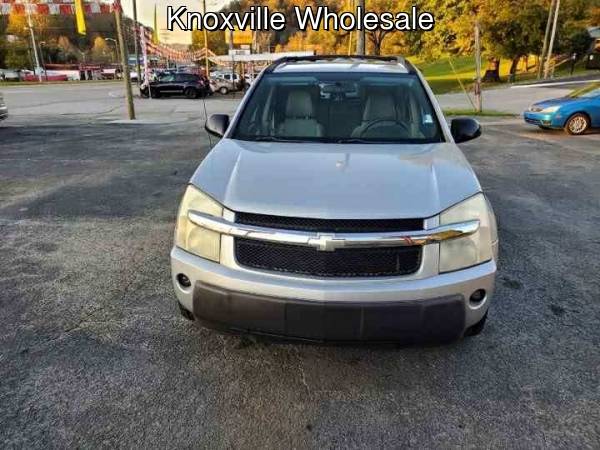 2005 Chevrolet Equinox LS AWD 4dr SUV - cars & trucks - by dealer -... for sale in Knoxville, TN – photo 3