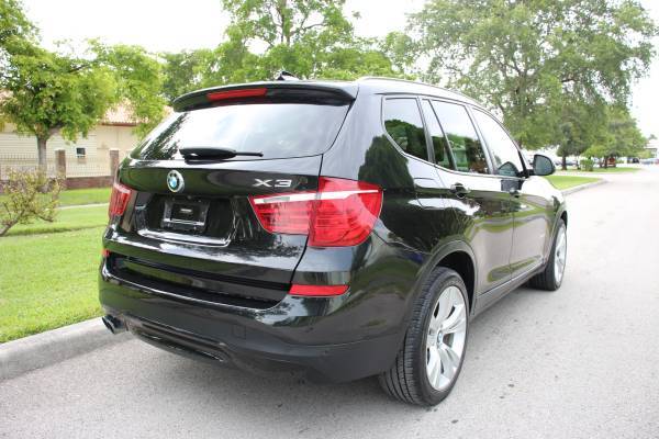 2016 *BMW* *X3* CLEAN TITLE LIKE NEW $2,000 DOWN for sale in Hollywood, FL – photo 7