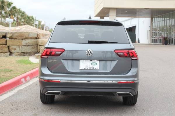 2020 Volkswagen VW Tiguan SE - - by dealer - vehicle for sale in San Juan, TX – photo 5