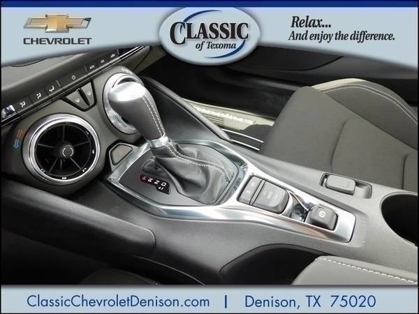 2019 Chevrolet Camaro 1LT for sale in Denison, TX – photo 24