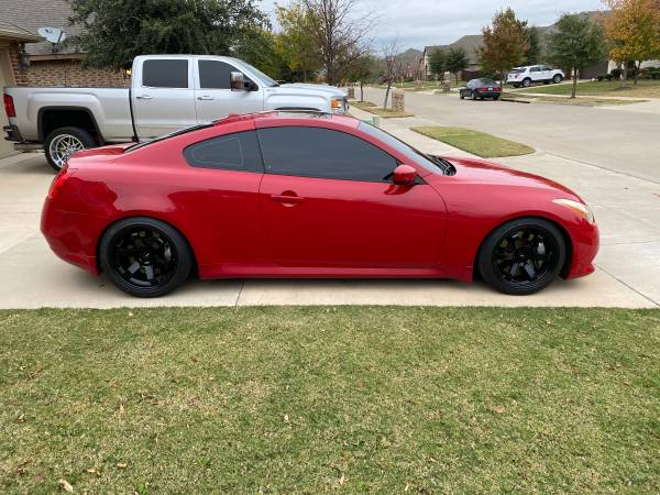 2009 INFINITI G37 Coupe RWD - cars & trucks - by owner - vehicle... for sale in Mansfield, TX – photo 6