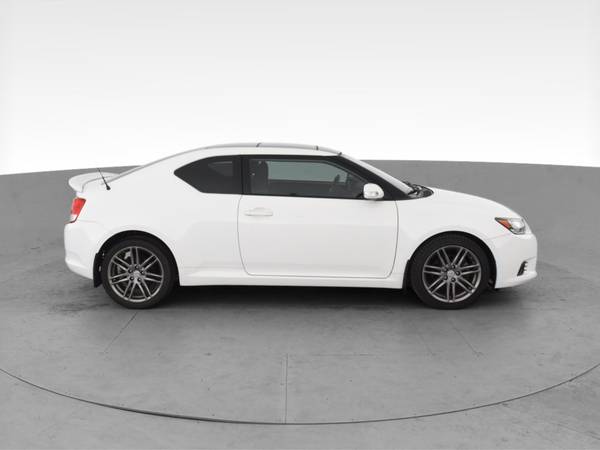 2012 Scion tC Hatchback Coupe 2D coupe White - FINANCE ONLINE - cars... for sale in Sausalito, CA – photo 13