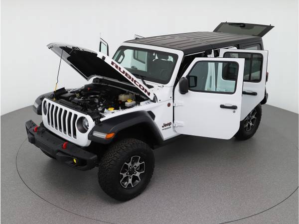 2018 Jeep All-New Wrangler Unlimited Unlimited Rubicon - cars & for sale in Tyngsboro, MA – photo 8