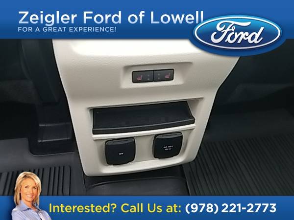 2018 Ford Edge Titanium - - by dealer - vehicle for sale in Lowell, MI – photo 17