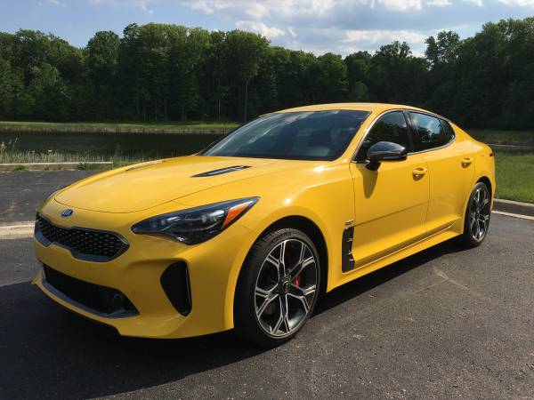 Kia Stinger GT Limited Edition with Free Winter Tires - cars & for sale in BLOOMFIELD HILLS, MI – photo 4