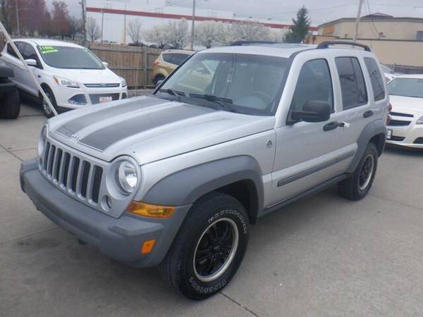 2006 Jeep Liberty Sport - - by dealer - vehicle for sale in Des Moines, IA – photo 9