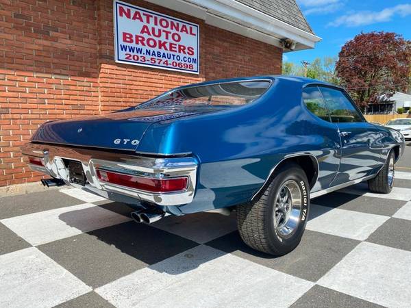 1970 Pontiac Lemans GTO (TOP RATED DEALER AWARD 2018 ! - cars & for sale in Waterbury, NY – photo 11
