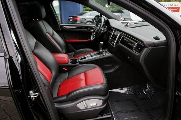 2017 Porsche Macan AWD All Wheel Drive SUV LOADED - cars & trucks -... for sale in Lynnwood, OR – photo 15
