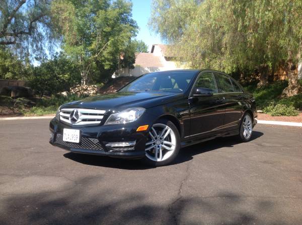 2013 MERCEDES-BENZ C250 SPORT*EXCELLENT CONDITION**WARRANTY INCLUDED for sale in 6920 MIRAMAR RD ,STE#317, SAN DIEGO, CA