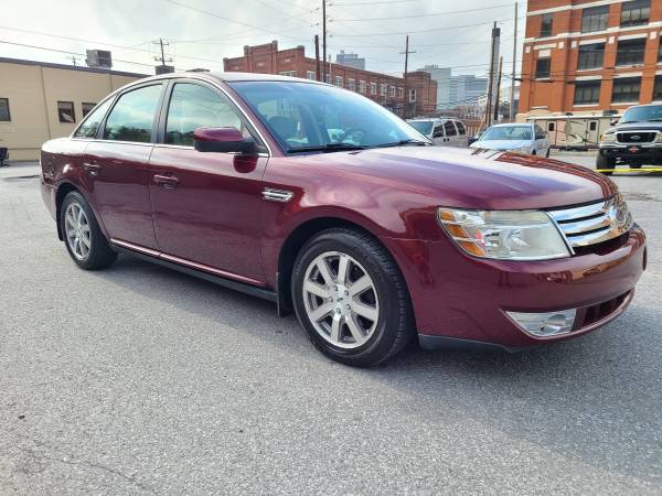 2008 Ford Taurus SEL ONLY 70K WARRANTY AVAILABLE - cars & trucks -... for sale in HARRISBURG, PA – photo 8
