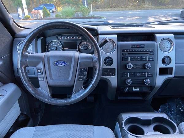 2012 Ford F-150 4x4 F150 XLT 4WD EcoBoost 3.5L Twin Turbo V6 365hp... for sale in Bellingham, WA – photo 11