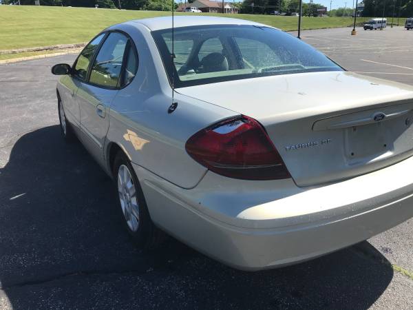 2007 FORD TAURUS SE 4DR 87,000 - cars & trucks - by dealer - vehicle... for sale in Perry, OH – photo 8