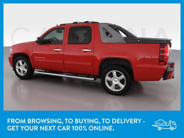 2011 Chevy Chevrolet Avalanche LS Sport Utility Pickup 4D 5 1/4 ft for sale in Greensboro, NC – photo 5