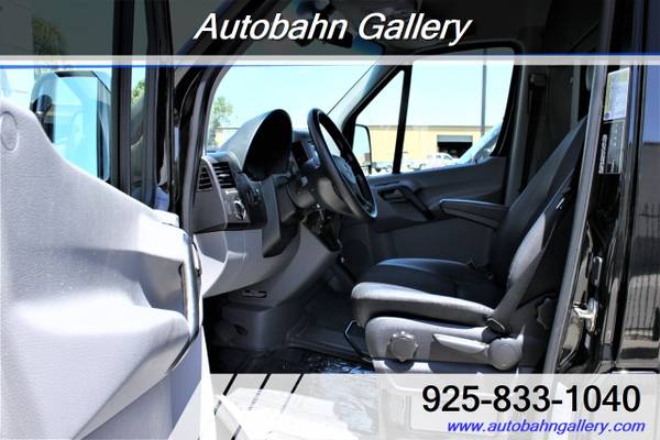 2016 Mercedes-Benz Sprinter Cab Chassis 3500 Party Bus - cars &... for sale in Dublin, CA – photo 11