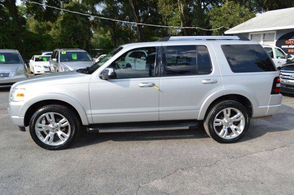 2009 FORD EXPLORER LIMITED Skyway Motors for sale in TAMPA, FL – photo 4